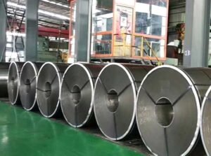 web laminas color steel coil photo 2 彩钢卷照片2