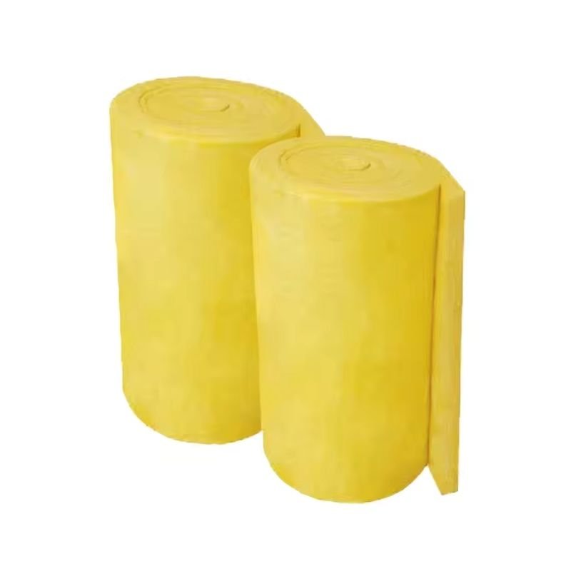 Fibra de Vidrio Aislaimento Termoacùstico 1