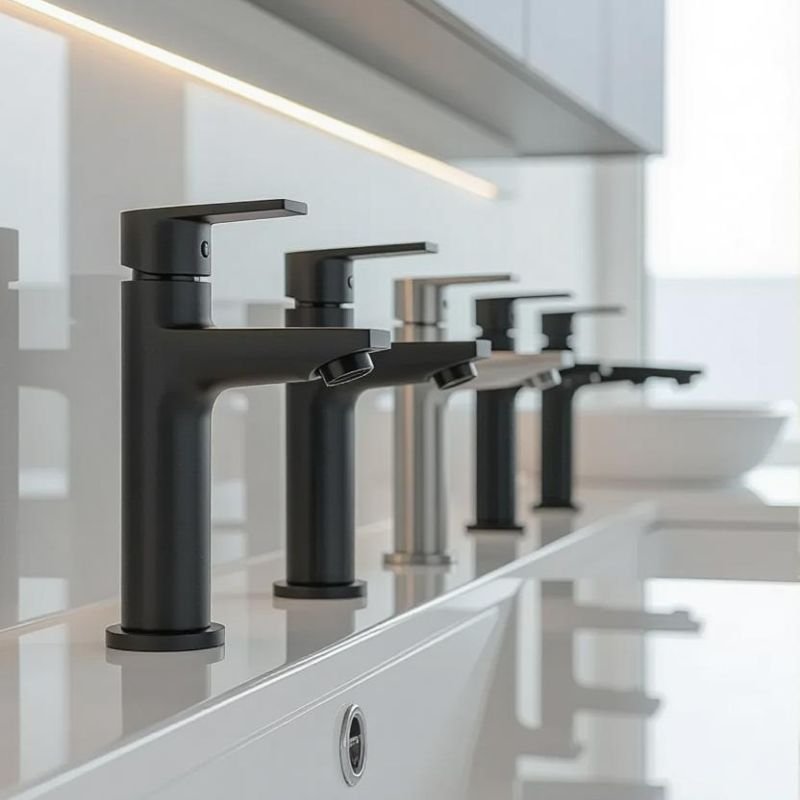 Grifería Cocina Y Baño 14