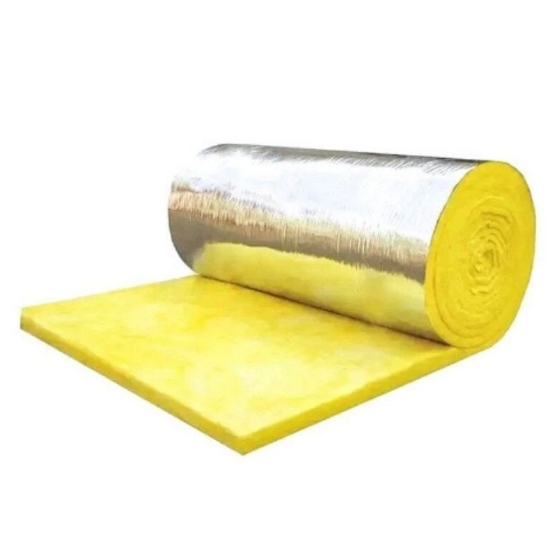 Fibra de Vidrio Aislaimento Termoacùstico 2