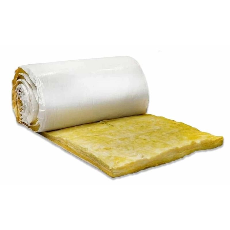 Fibra de Vidrio Aislaimento Termoacùstico mbi